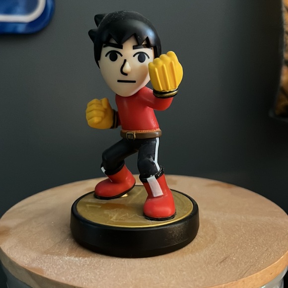 3 Pack Mii Fighter Amiibos - Picture 6 of 7